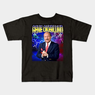 GENE OKERLUND Kids T-Shirt